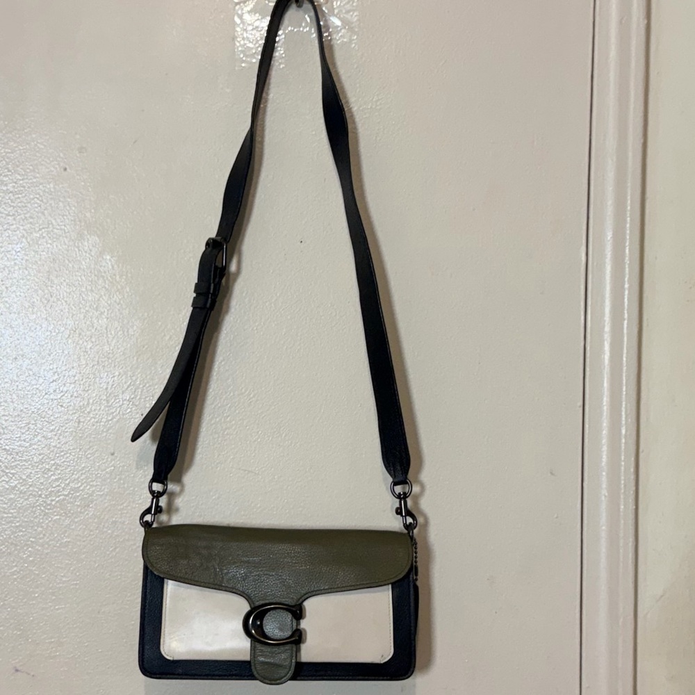 Coach tabby bag